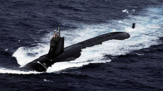 Атомная подлодка USS Connecticut. © 
wikipedia.org