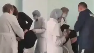 Школа допустила угрозу - глава МОН об инциденте с антиваксерами в Нур-Султане