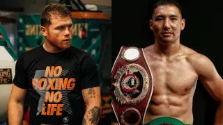 Названа главная угроза для Канело из Казахстана