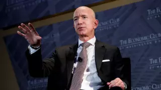 Безос пообещал выделить 2 миллиарда долларов на борьбу с изменениями климата