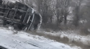 Количество ДТП резко возросло в Нур-Султане