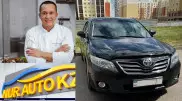 Повар из Нур-Султана лишился Toyota Camry по делу Nur-AvtoKz