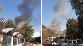 Террорист-смертник убил 23 человека возле больницы в Афганистане