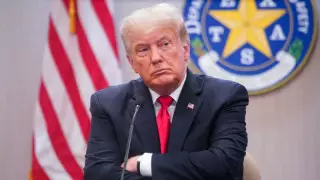 Трамп назвал Байдена худшим президентом в истории