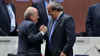 Экс-президента ФИФА и экс-главу УЕФА обвинили в мошенничестве