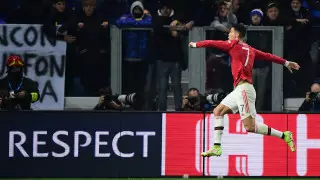 Роналду установил новый рекорд Лиги чемпионов