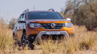 Продажи нового Renault Duster локального выпуска стартуют в Казахстане