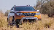 Продажи нового Renault Duster локального выпуска стартуют в Казахстане
