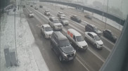 Больше 100 ДТП произошло в Нур-Султане за сутки