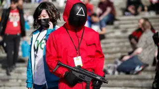 Вечеринка в стиле "Игры в кальмара" обернулась трагедией в Панаме