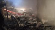 Самолет Ан-12 разбился под Иркутском в России