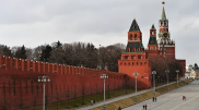 Россиянку арестовали на 2 недели за фото с приспущенными штанами на фоне Кремля