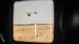 В Минобороны ответили на информацию о военных поставках из России