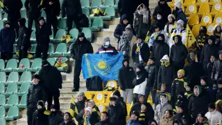 "Кайрат" потерпел третье поражение в Лиге конференций