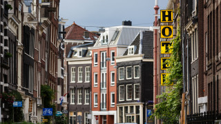 Амстердам, Нидерланды. Фото ©Shutterstock