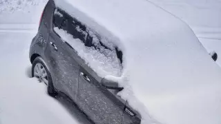 Об опасности объезда закрытых трасс предупредили спасатели Нур-Султана