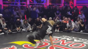 Казахстанец пробился в финал мирового чемпионата по брейк-дансу