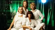 Группа ABBA выпустила новый альбом после 40-летнего перерыва