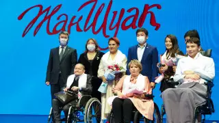 Объявлены обладатели премии "Жан Шуақ"