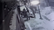 Официанта избили в Талдыкоргане