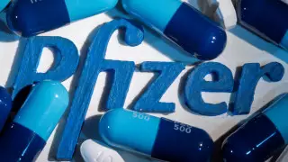 В Pfizer заявили о 89-процентной эффективности их таблеток от коронавируса