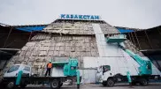 Как модернизируют дворец спорта "Казахстан", рассказал Кульгинов