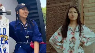 "Бастауыш сыныпқа сабақ беремін" - қазақ тілінде рэп орындайтын мұғалім Еңлік Құрарбек