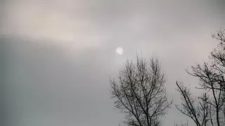 Штормовое предупреждение объявили в нескольких регионах Казахстана