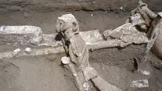 Уникальную находку сделали при раскопках в Помпеях