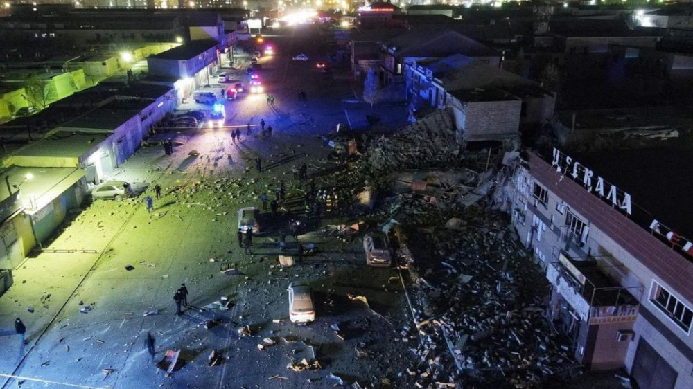 Информация о погибших недостоверна - МЧС о взрыве в Актау