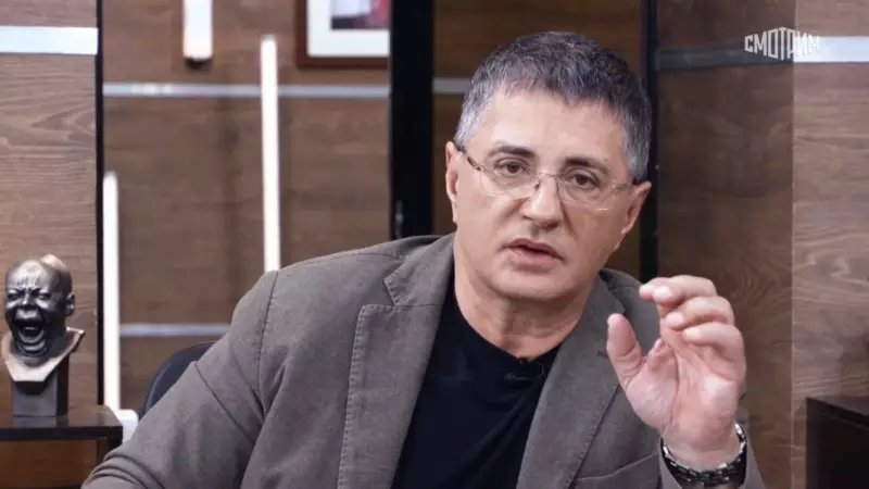 Доктор Мясников рекомендует отказаться от использования соли на кухне