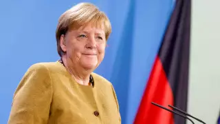 Меркель подтвердила, что больше не будет заниматься политикой