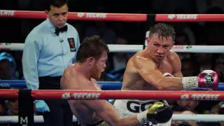 У Головкина и Канело осталось мало времени - DAZN