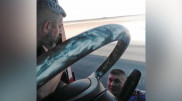 "В пятый раз останавливают": видео водителя из Турции обсуждают в Казнете