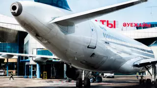 На сколько подорожали перелеты в Казахстане за 2021 год