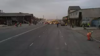 В ДЧС не исключили возможность нового взрыва баллонов под завалами здания в Актау