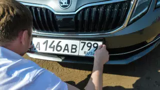 "Купили кота в мешке": как быть водителям с росномерами, пояснили в полиции Костаная