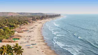 Из Алматы в Гоа запустят авиарейсы