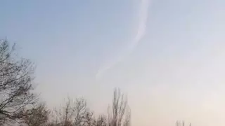 "Над Таразом распыляли ядовитые вещества". На рассылку ответили в акимате