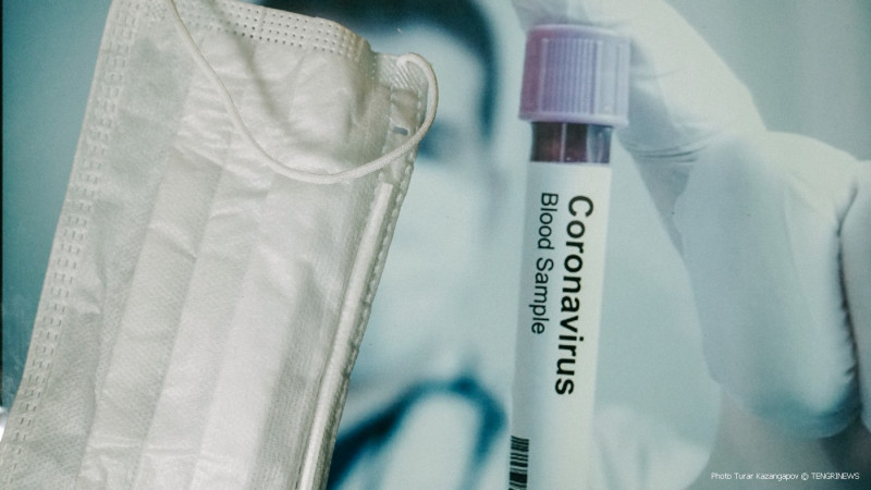 34 смерти от коронавируса и пневмонии за сутки зарегистрировали в Казахстане