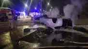 Водитель Mercedes спровоцировал смертельное ДТП в Актау