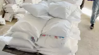 Известные бренды стиральных порошков подделывали в Туркестане