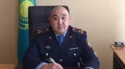 Высокопоставленный полицейский ушел в отставку после скандала с авто в Костанайской области