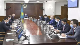 В Казахстане планируют построить 20 больниц и 2 инновационные клиники