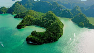 Остров Лангкави, Малайзия. Фото @Tourism Malaysia
