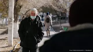 Заболеваемость коронавирусом вновь превысила отметку в 1000 человек за сутки