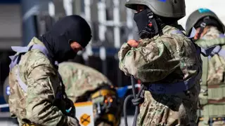 В Атырау пройдут антитеррористические учения