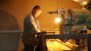 Жители села Ортакшыл наладили онлайн-торговлю казахским лакомством