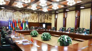 Министры обороны стран СНГ обсудили вопросы региональной безопасности