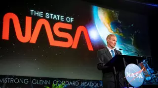 В NASA перенесли дату высадки людей на Луну